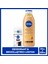 Q10 Bronzlaştırıcı Vücut Losyonu 250ML ve Mini Roll-On Deodorant Black&white Invisible Clear 25ML 1