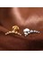 F136 Titanyum Ayna Cilalı Top Model Helix Piercing - Titanyum Conch Piercing 3