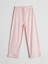 Yeni Sezon Beli Lastikli Puantiyeli Kadin Pijama Alti - S5H975Z8 1