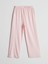 Yeni Sezon Beli Lastikli Puantiyeli Kadin Pijama Alti - S5H975Z8 2