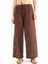 Yeni Sezon Dantelli Esnek Belli Beyaz Plaj Pantolonu-Fall In Love 4