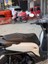 Honda Sh 125 Uyumlu Konfor Sele Kılıfı Siyah 4