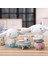 Sanrio Cinnamoroll Lisanslı Aşçılık Serisi Sürpriz Figürlü Kutu- Blind Box 2
