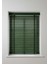 Yeşil Truwood Serisi (TRU135) Ahşap Jaluzi Perde Yeşil Rengi 50 mm 3