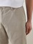 Yeni Sezon Standart Kalip Gabardin Erkek Sort - S51095Z8 3