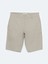 Yeni Sezon Standart Kalip Gabardin Erkek Sort - S51095Z8 5
