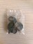 X3 Secure-Fıt Ear Fıns Green-Yeşil 650-025371.003 2
