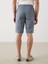 Yeni Sezon Standart Kalip Gabardin Erkek Sort - S51095Z8 4