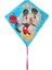 Mickey Mouse Lisanslı Uçurtma 62X62 cm 30 mt Ip Dahil 3