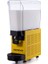 20.my Klasik Mono Soğuk Içecek Dispenseri, 20 L, Karıştırıcılı, Sarı 1