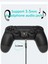 Ps4 Kol Wireless Bt Kablosuz Oyun Kolu Ps4 Joystick Tablet Telefon Pc Uyumlu Titreşimli Oyun Kolu 2