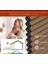 Honeycomb (Bal Peteği) Çiftli Sistem Gece-Gündüz %100 Karartma ve Isı Yalıtımlı Plise Perde 6