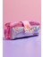 Powerpuff Girls Lisanslı Holografik Kırtasiye Çantası 3
