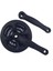 Aynakol Mtb Bisiklet Için Cr-05 42/34/24T 170MM Set Siyah AYK-316 1