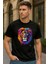 Premium Kalite Oversize Aslan Baskılı T-Shirt 1