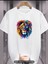 Premium Kalite Oversize Aslan Baskılı T-Shirt 2