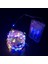 10 M Rgb(Renkli) Peri LED Tel LED Animasyonlu 1