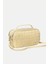 Ruched Crossbody Camera Bag Kadın Beyaz Çanta LV04K3184G-RM0 2