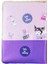 Sanrio Lisanslı Pasaport Kılıfı - Kuromi 2