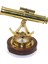Pirinç Pusulalı Dürbün 18*17 cm 1