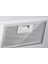 -LFV326W 60 cm Beyaz Cam Duvar Tipi Ankastre Davlumbaz 5
