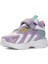 Unisex Erkek Çocuk Kız Çocuk Cırtlı Yumuşak Hafif Rahat Mevsimlik Sneaker Spor Ayakkabı 2