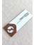 Sigara Içilmez Uyarı Tabelası – Mdf Uyarı Levhası | 19X7 cm Çift Katmanlı, Çift Taraflı Bantlı 2