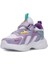 Unisex Erkek Çocuk Kız Çocuk Cırt Cırtlı Yumuşak Hafif Rahat Taban Sneaker Spor Ayakkabı 2