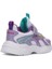 Unisex Erkek Çocuk Kız Çocuk Cırt Cırtlı Yumuşak Hafif Rahat Taban Sneaker Spor Ayakkabı 4