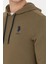 Erkek Haki Sweatshirt 50269426-VR027 7