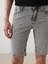 Yeni Sezon Super Skinny Fit Erkek Jean Sort - S5KA16Z8 3