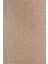 Naturel Jüt, Dokulove Örgü Modern Soft Tuşeli Sisal Jut Örme Dokuma Mekan Salon Oda Halısı 6