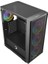 Flex 4 120MM A-Rgb Fan Atx 550W 80+ Bronze Gaming Kasa 2