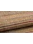 Naturel Jüt, Dokulove Örgü Modern Soft Tuşeli Sisal Jut Örme Dokuma Mekan Salon Oda Halısı 4