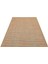 Naturel Jüt, Dokulove Örgü Modern Soft Tuşeli Sisal Jut Örme Dokuma Mekan Salon Oda Halısı 6