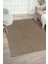 Naturel Jüt, Dokulove Örgü Modern Soft Tuşeli Sisal Jut Örme Dokuma Mekan Salon Oda Halısı 3