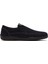 Erkek Lacivert Nubuk Deri Casual Loafer 25SFD7112V3 1