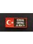 Nakış Isimlik | Cırtlı, Kişiye Özel, Üniforma Uyumlu 2