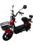 Lili Yk Elelktrikli Scooter Motosiklet 3
