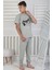 Gamer Console Desenli Kısa Kollu Erkek Çocuk Pijama Takımı 4