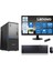 Thinkcentre Neo 50T Gen5 Intel Core I7 14700 64GB Ddr5 2tb SSD 27 Inç Monitör Windows 11 Home Nvidia GT1030 4gb Masaüstü Bilgisayar 10302712UAS0GL00H24 + Zetta Flash Bellek 1