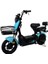 Lili Yk Elelktrikli Scooter Motosiklet 1