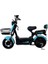 Lili Yk Elelktrikli Scooter Motosiklet 2