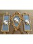Duvar Dekorasyon Tablo ,çerçeveli Dekoratif Tablo 3 Lü Set , 3