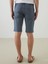 Yeni Sezon Standart Kalip Erkek Jean Sort - S5KA09Z8 4