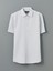 Yeni Sezon Regular Fit Kisa Kollu Erkek Gomlek - S5IA74Z8 5