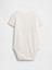 Bebek Beyaz Baby Gap Logo Bodysuit 3