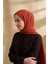 Kiremit Armanda Müslin Şal 3351 3