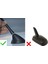 Ford Mondeo Uyumlu Balina Anten Parlak Siyah Shark (Contasız) 4