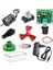 Kutulu 6 In 1 Motor ve Lamba Deney Seti (6 Devre) - Öğrenci Elektrik Devresi 1
